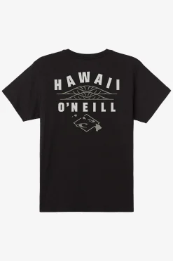 O’Neill Tees<CREST STANDARD FIT TEE