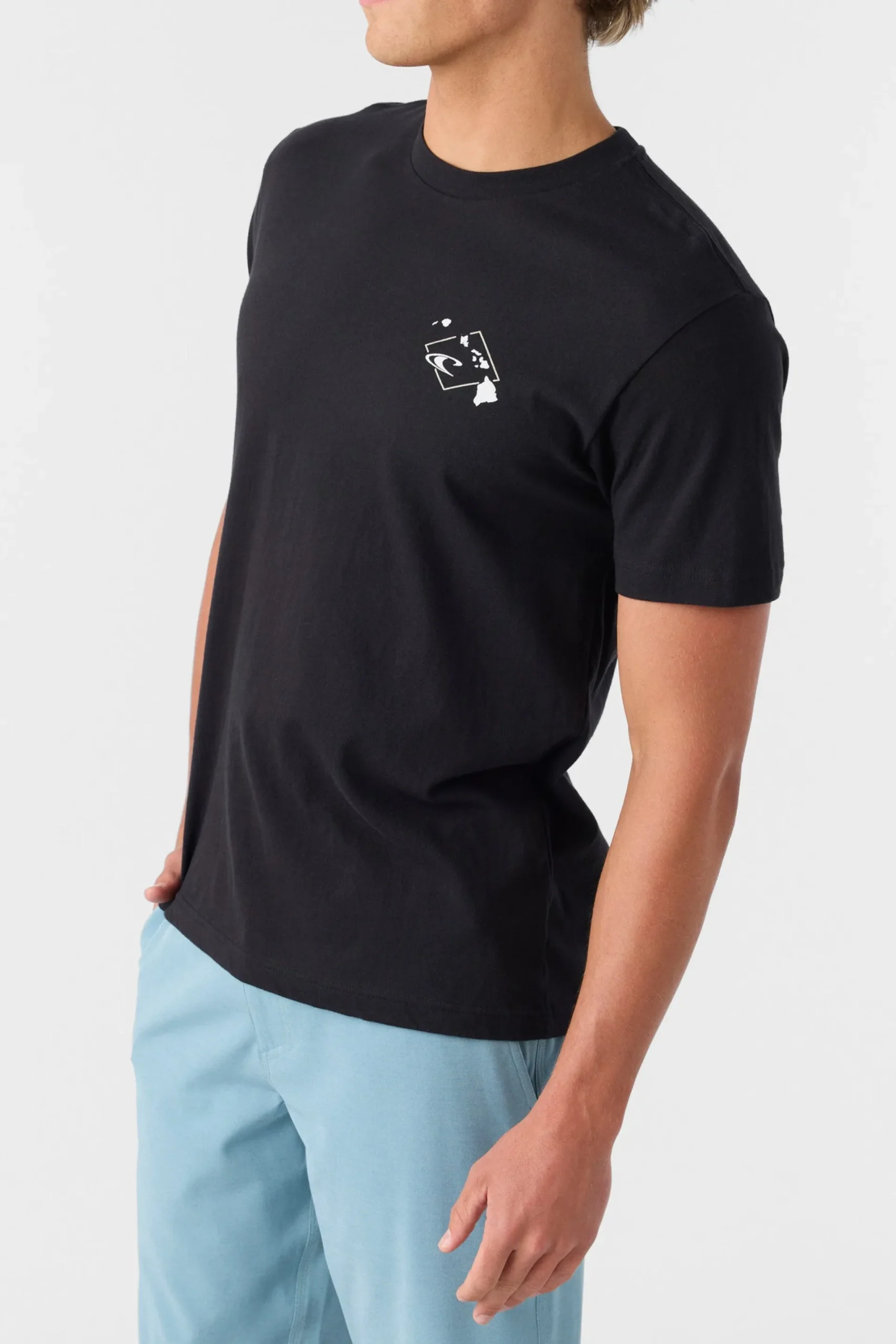 O’Neill Tees<CREST STANDARD FIT TEE