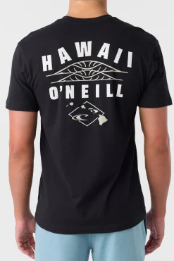 O’Neill Tees<CREST STANDARD FIT TEE