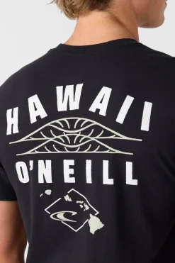O’Neill Tees<CREST STANDARD FIT TEE