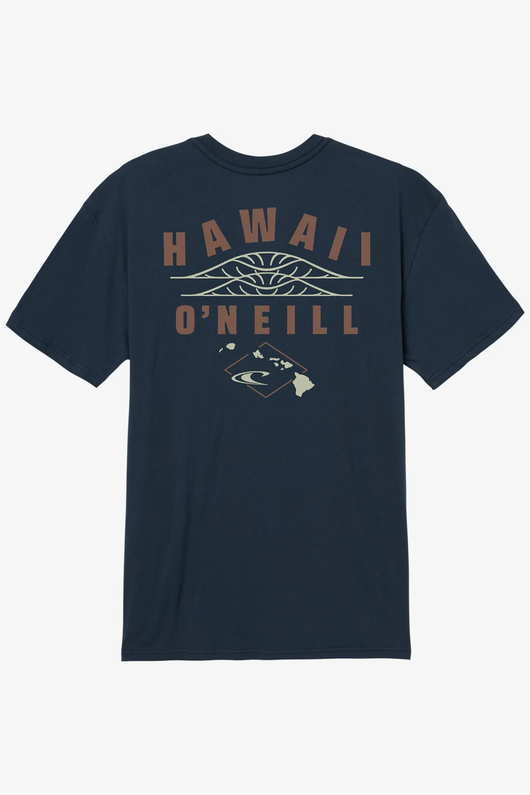 O’Neill Tees<CREST STANDARD FIT TEE