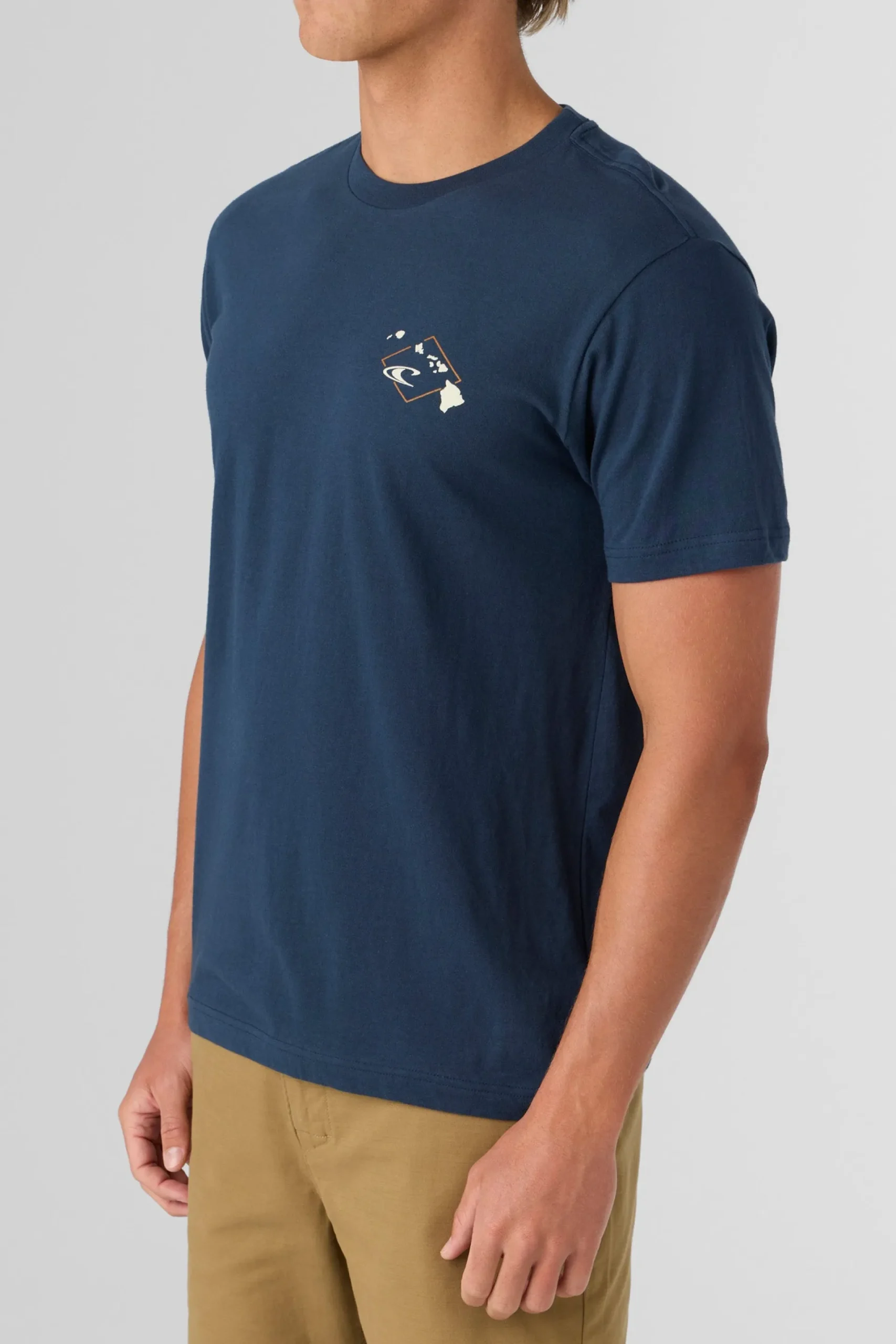 O’Neill Tees<CREST STANDARD FIT TEE