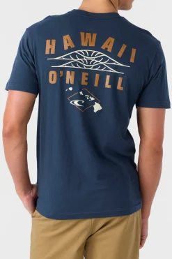 O’Neill Tees<CREST STANDARD FIT TEE