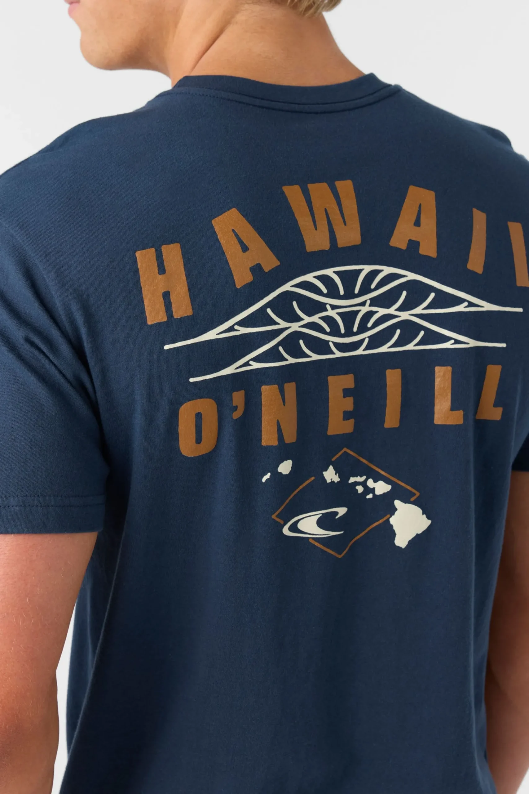 O’Neill Tees<CREST STANDARD FIT TEE