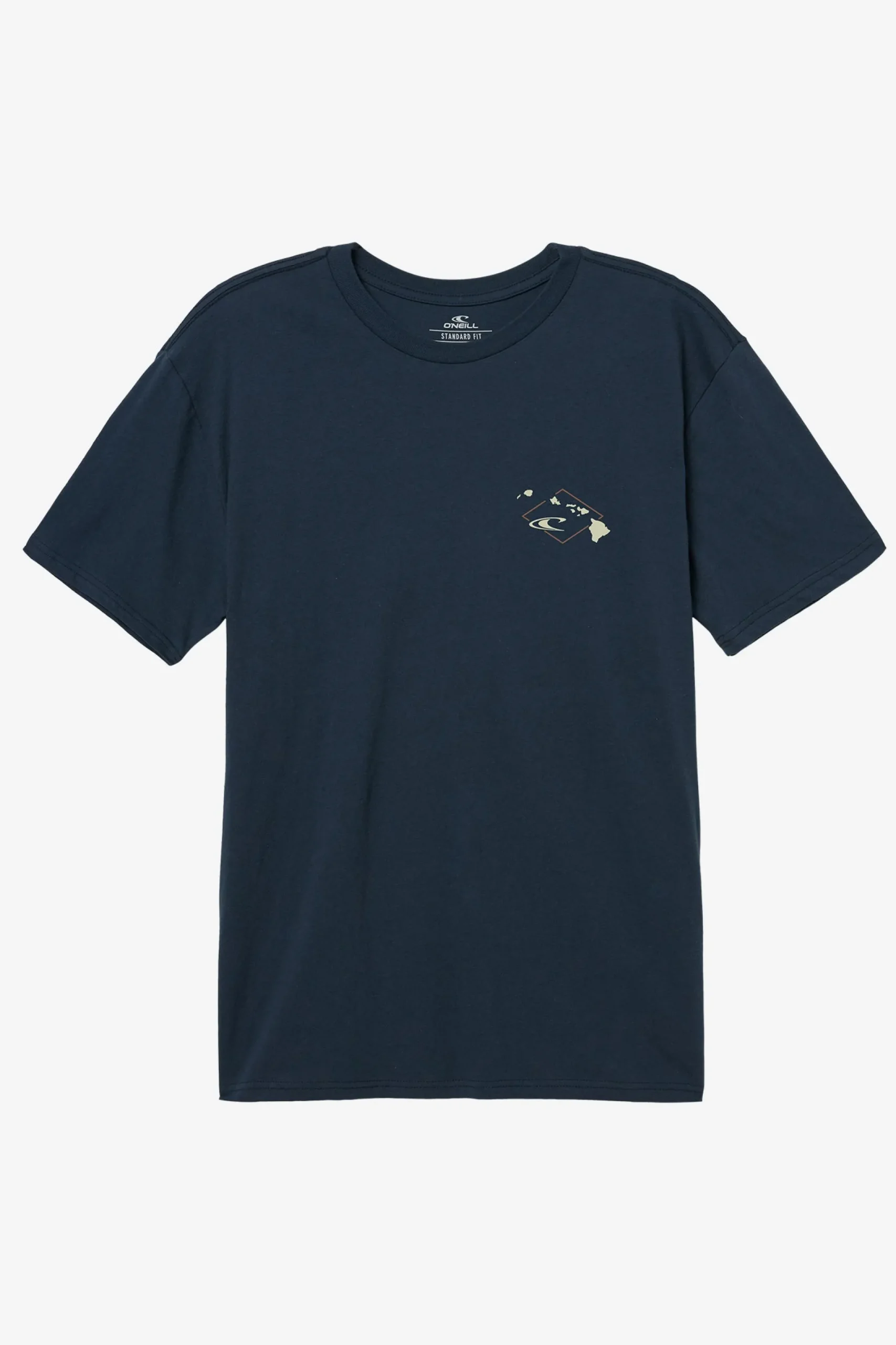 O’Neill Tees<CREST STANDARD FIT TEE