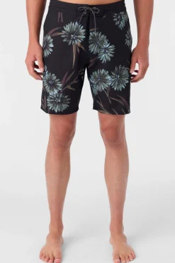 O’Neill Side Pockets<CRUZER 19" BOARDSHORTS