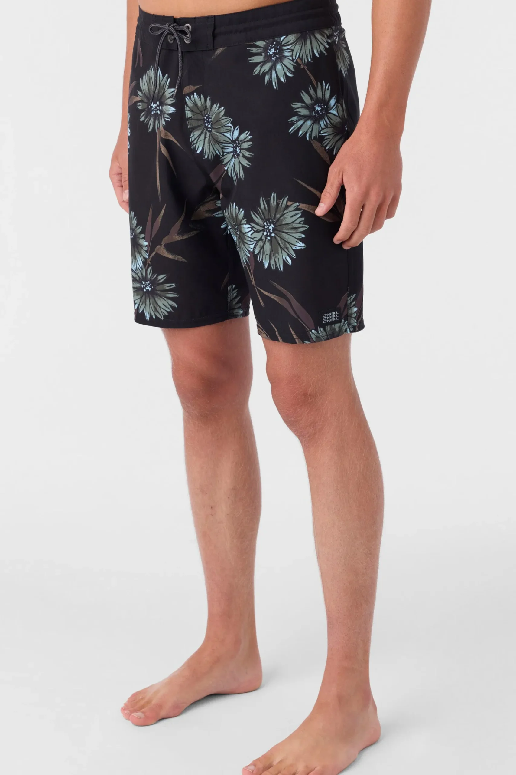 O’Neill Side Pockets<CRUZER 19" BOARDSHORTS