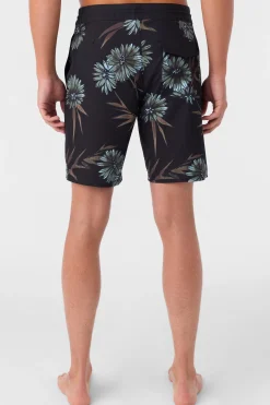 O’Neill Side Pockets<CRUZER 19" BOARDSHORTS