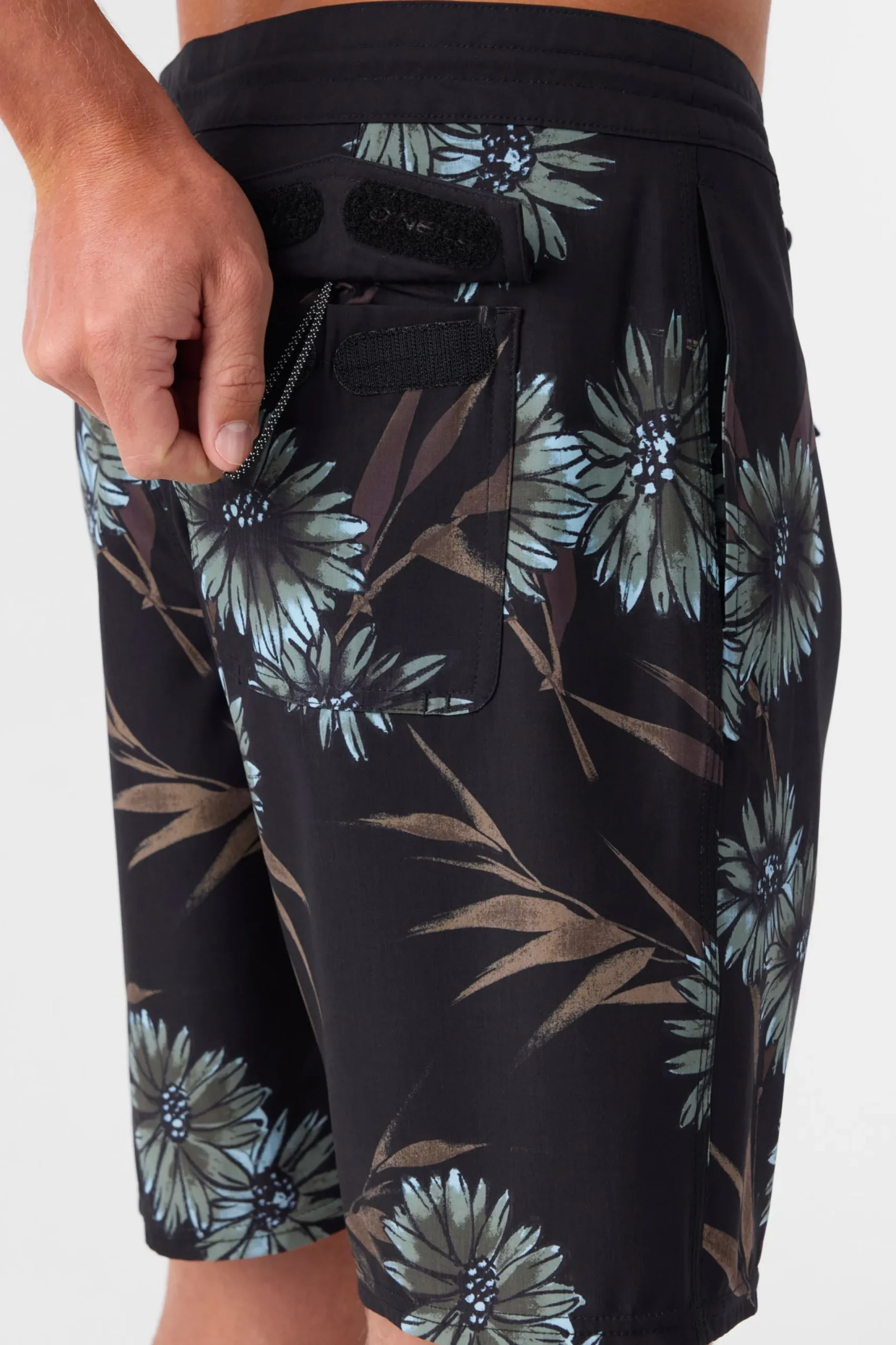 O’Neill Side Pockets<CRUZER 19" BOARDSHORTS