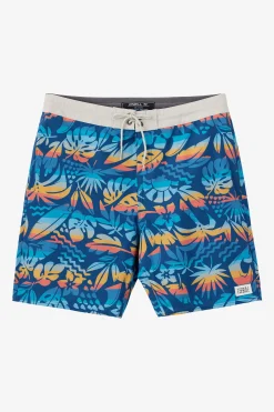 O’Neill Side Pockets|Performance<CRUZER 19" BOARDSHORTS