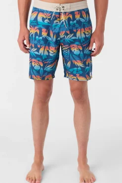O’Neill Side Pockets|Performance<CRUZER 19" BOARDSHORTS