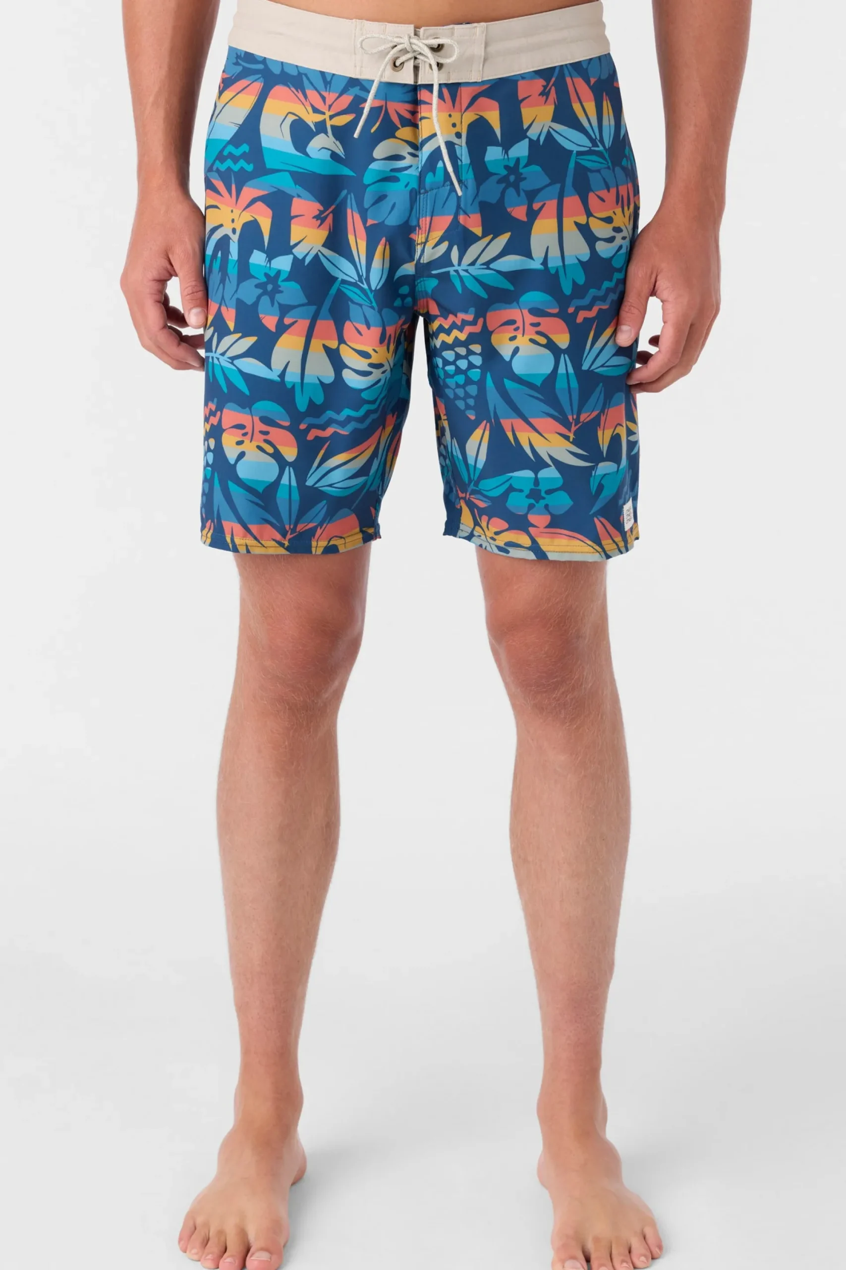 O’Neill Side Pockets|Performance<CRUZER 19" BOARDSHORTS