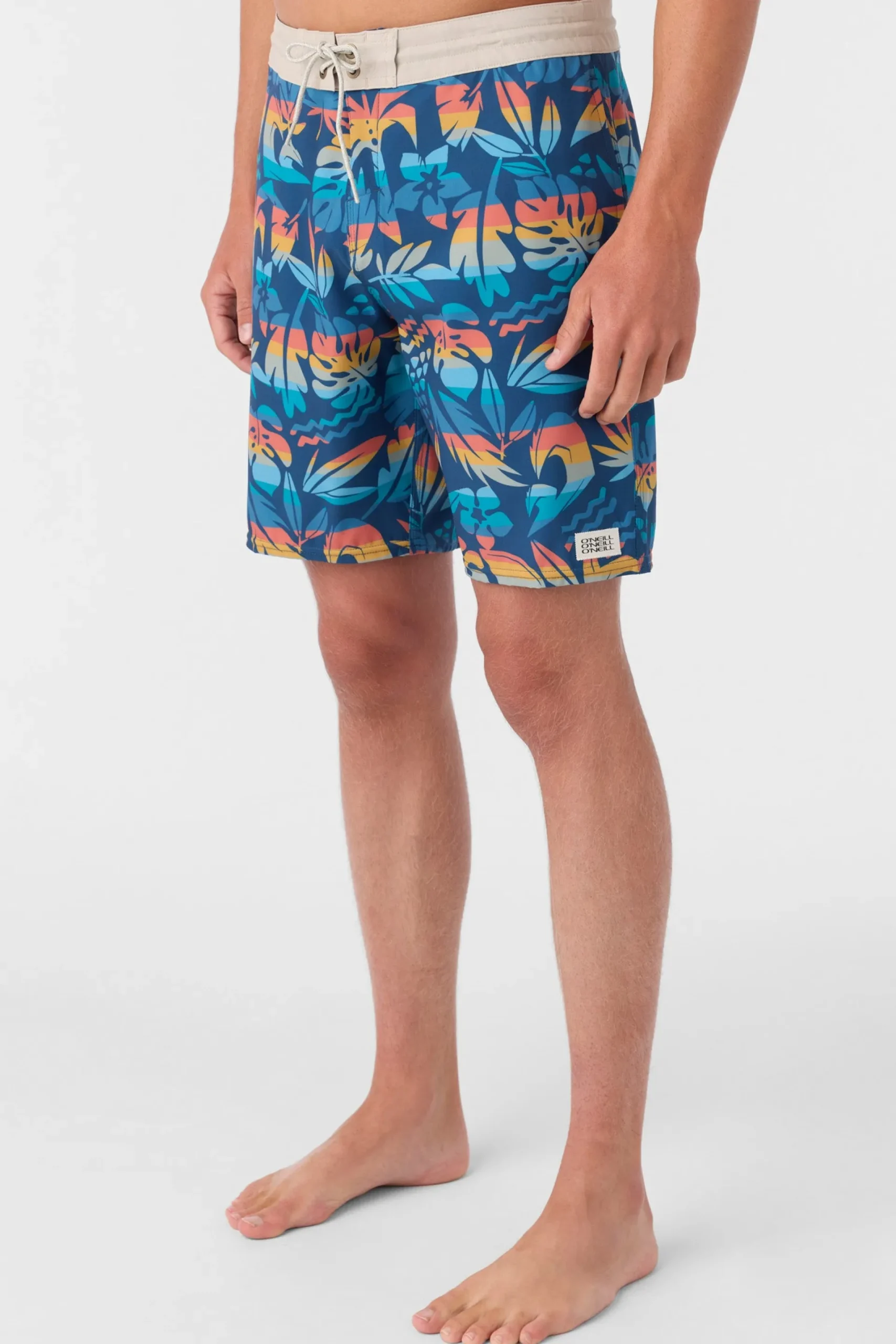 O’Neill Side Pockets|Performance<CRUZER 19" BOARDSHORTS