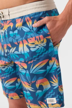 O’Neill Side Pockets|Performance<CRUZER 19" BOARDSHORTS