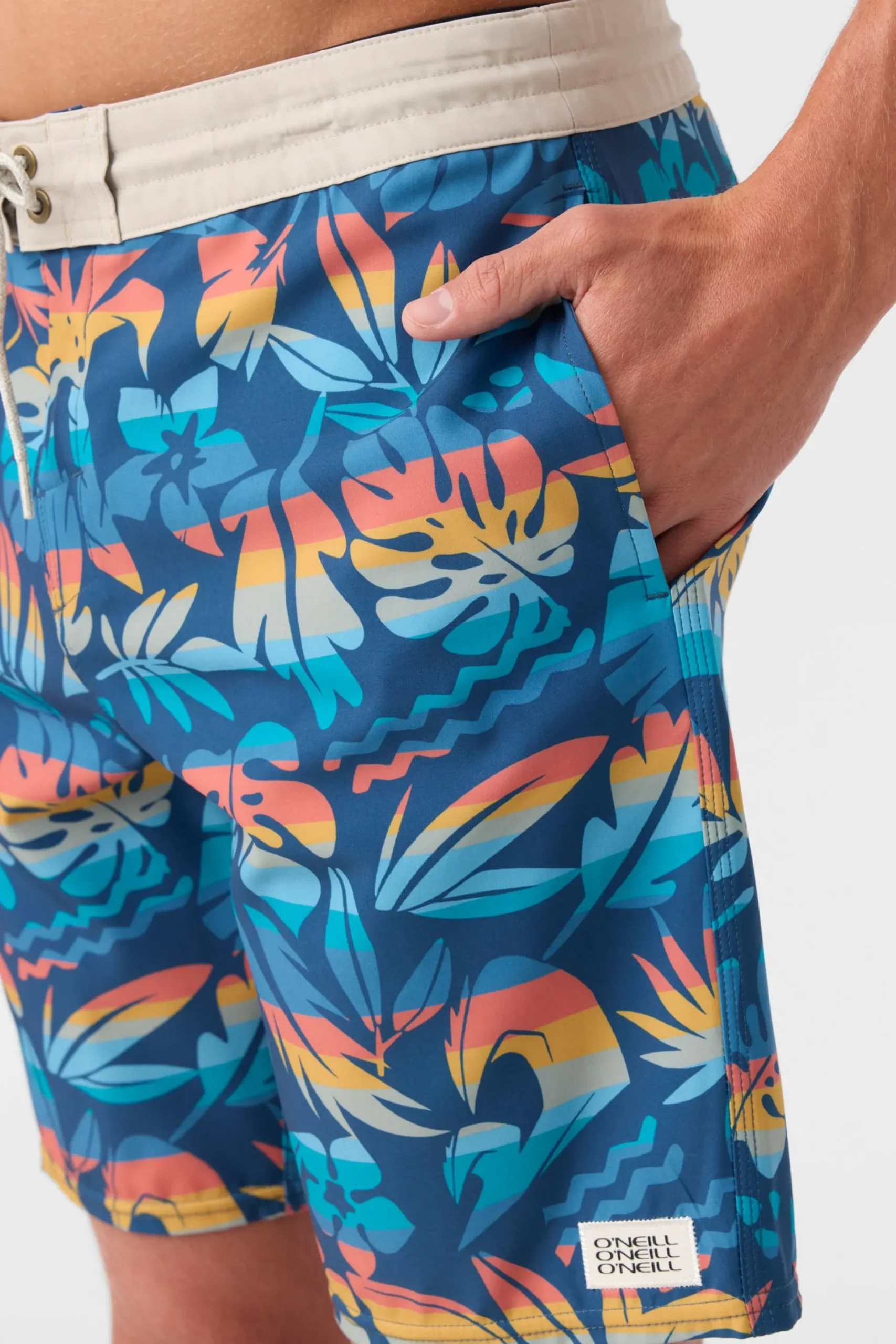 O’Neill Side Pockets|Performance<CRUZER 19" BOARDSHORTS