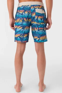 O’Neill Side Pockets|Performance<CRUZER 19" BOARDSHORTS