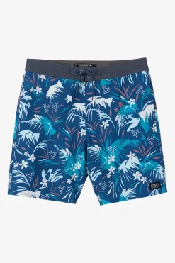 O’Neill Side Pockets<CRUZER 19" BOARDSHORTS