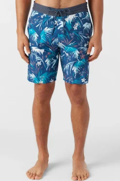O’Neill Side Pockets<CRUZER 19" BOARDSHORTS