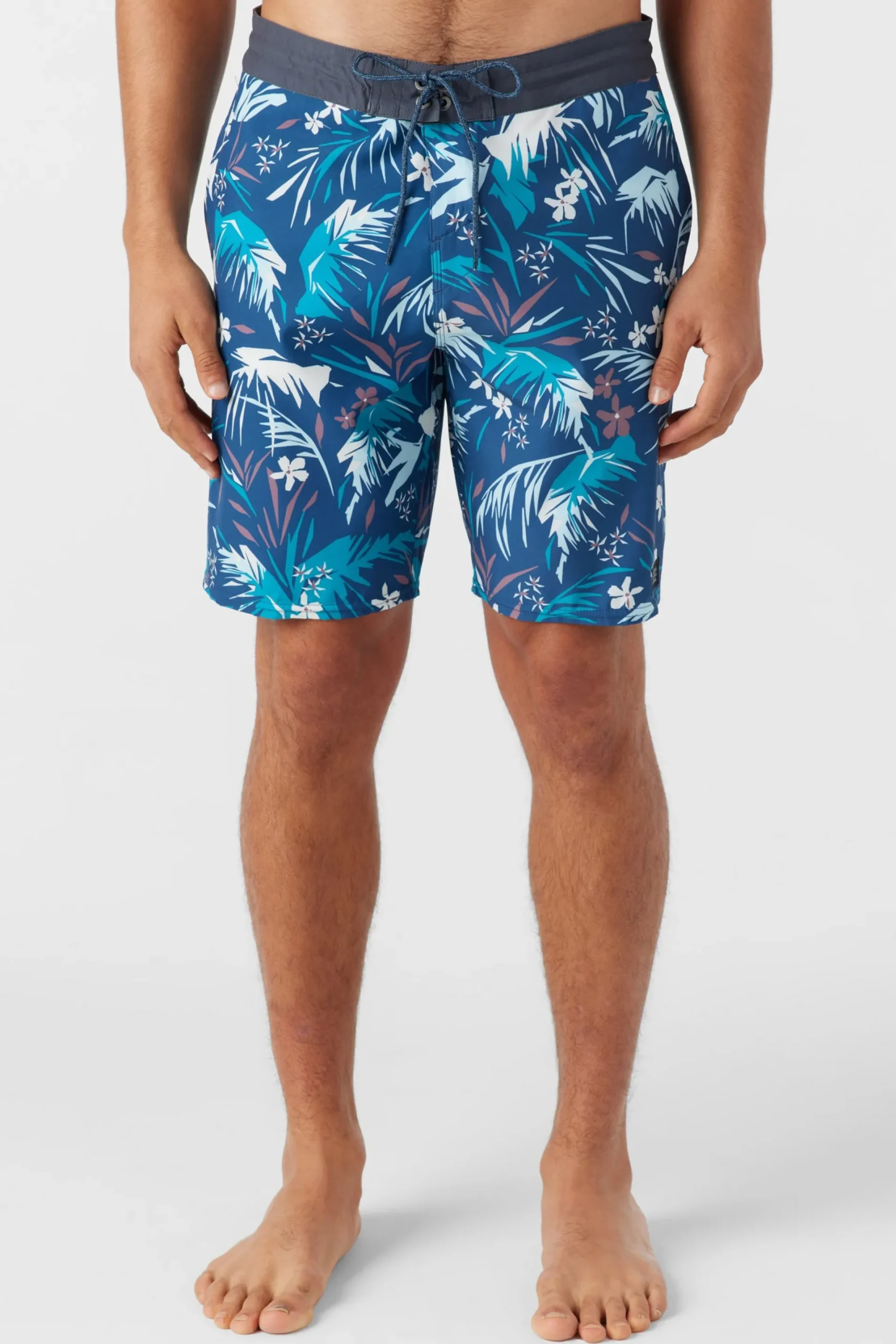 O’Neill Side Pockets<CRUZER 19" BOARDSHORTS