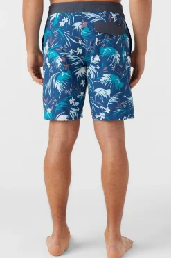 O’Neill Side Pockets<CRUZER 19" BOARDSHORTS