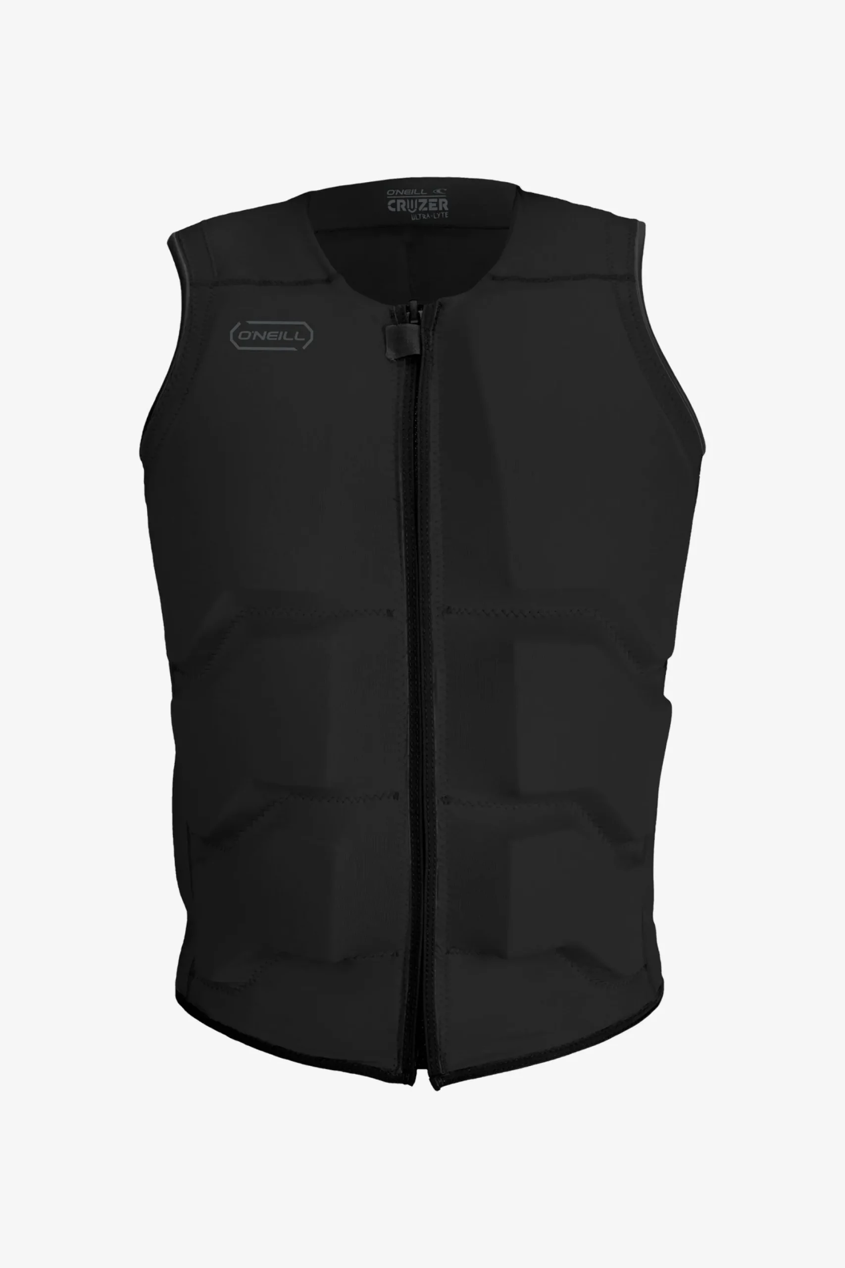 O’Neill Wake-Waterski Vests<CRUZER FRONT ZIP COMP VEST