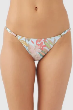 Women O’Neill Skimpy|Bikini Bottoms<DALIA FLORAL CAICOS SKIMPY BOTTOMS