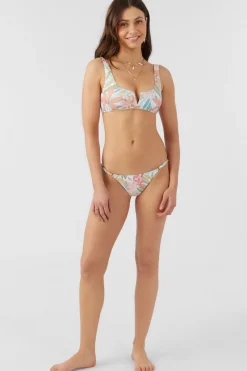 Women O’Neill Skimpy|Bikini Bottoms<DALIA FLORAL CAICOS SKIMPY BOTTOMS