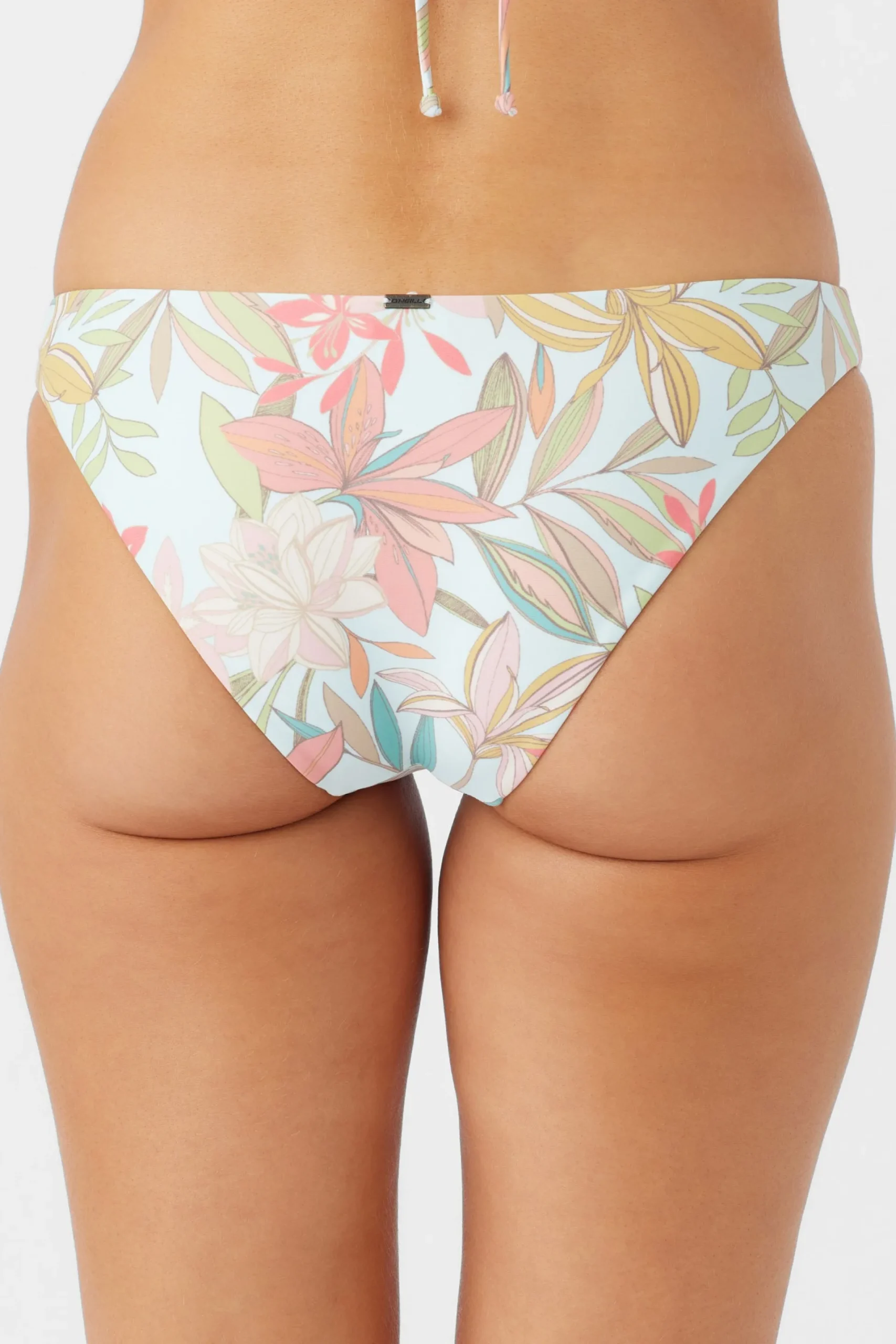 Women O’Neill Medium|Bikini Bottoms<DALIA FLORAL ROCKLEY CLASSIC BOTTOMS