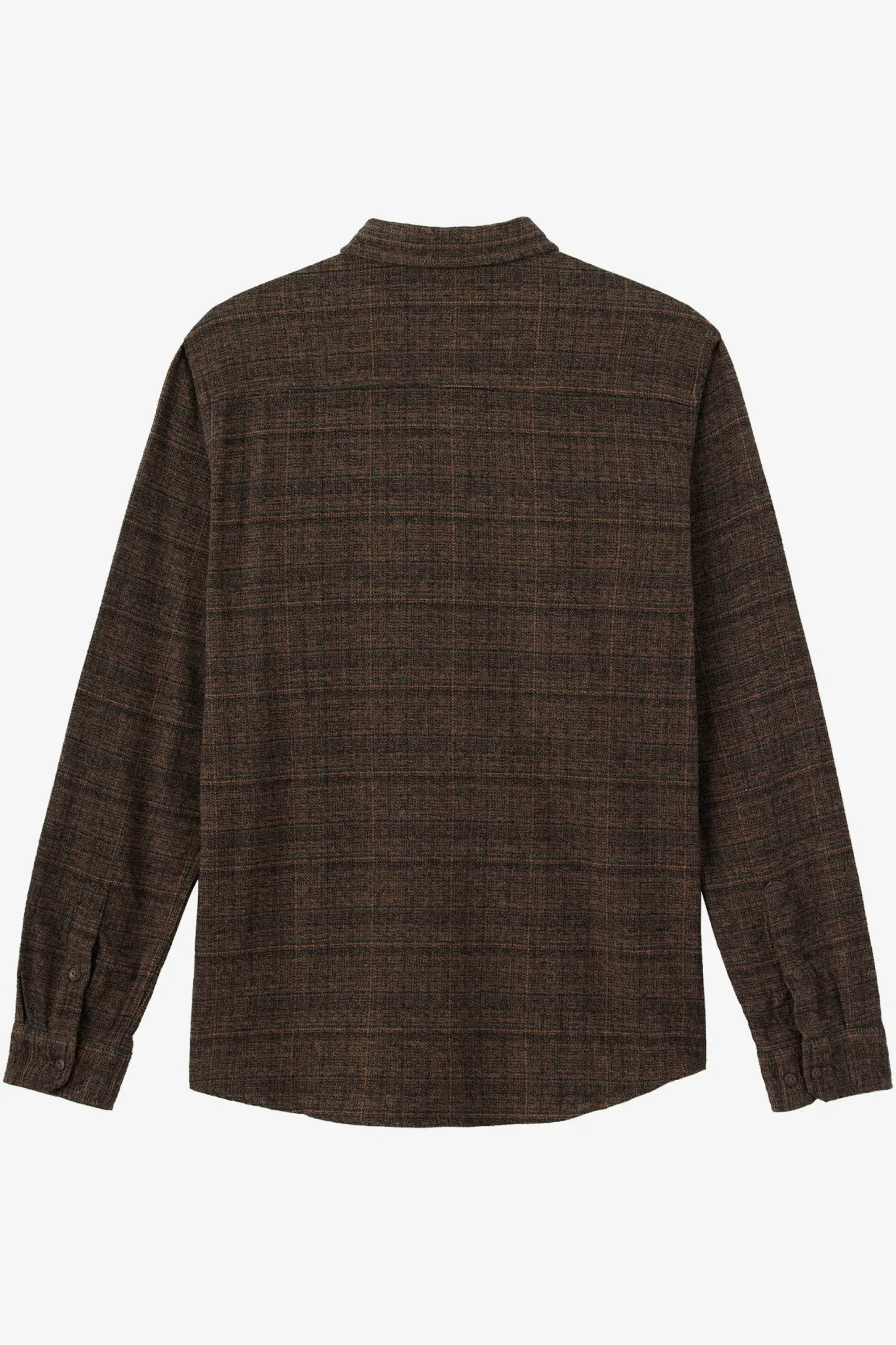 O’Neill Shirts & Flannels<DAVIES FLANNEL STANDARD FIT LONG SLEEVE SHIRT