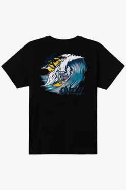 O’Neill Tees<DEAD SHRED TEE