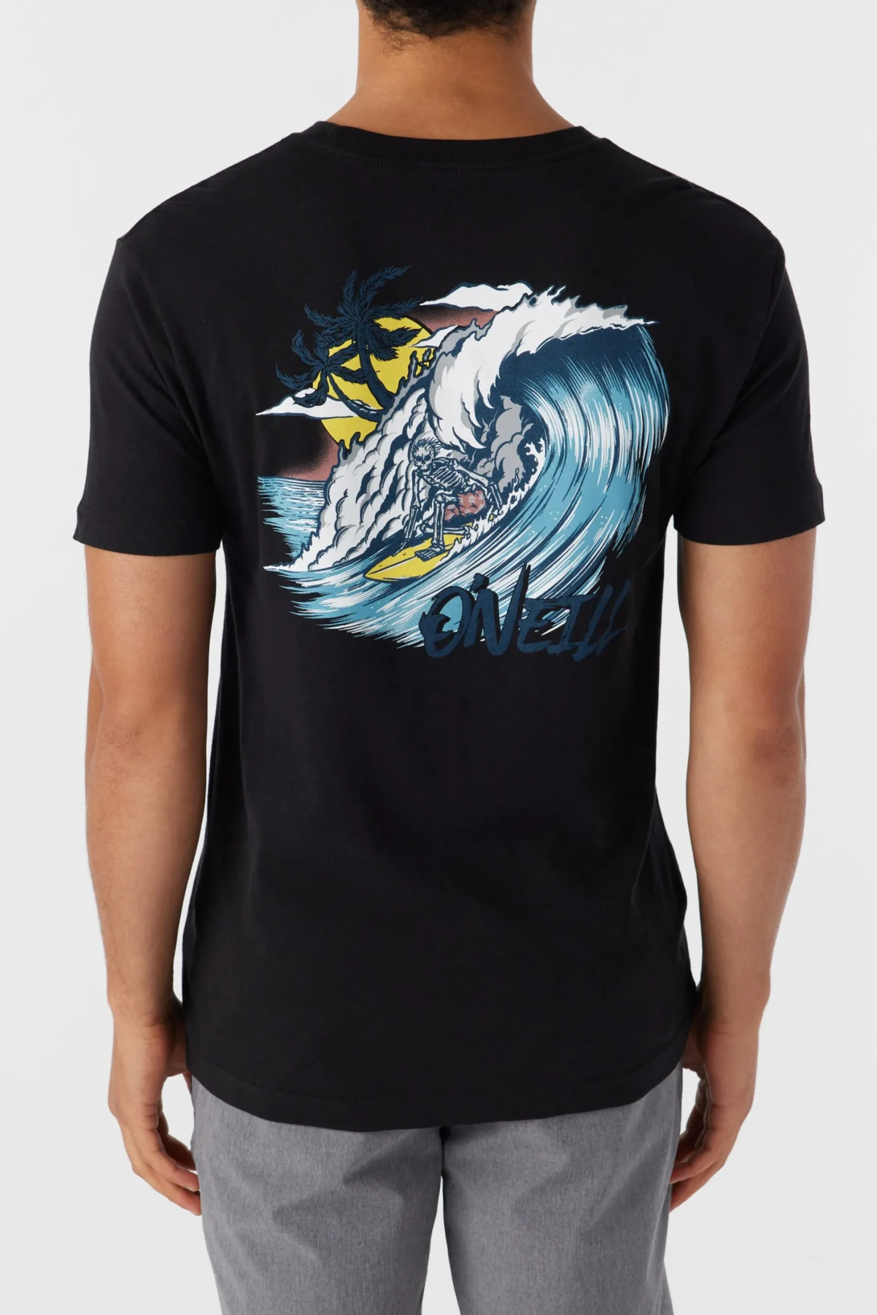 O’Neill Tees<DEAD SHRED TEE