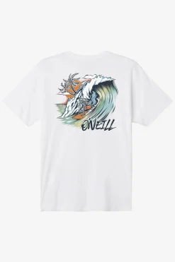 O’Neill Tees<DEAD SHRED TEE
