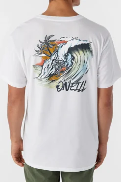 O’Neill Tees<DEAD SHRED TEE