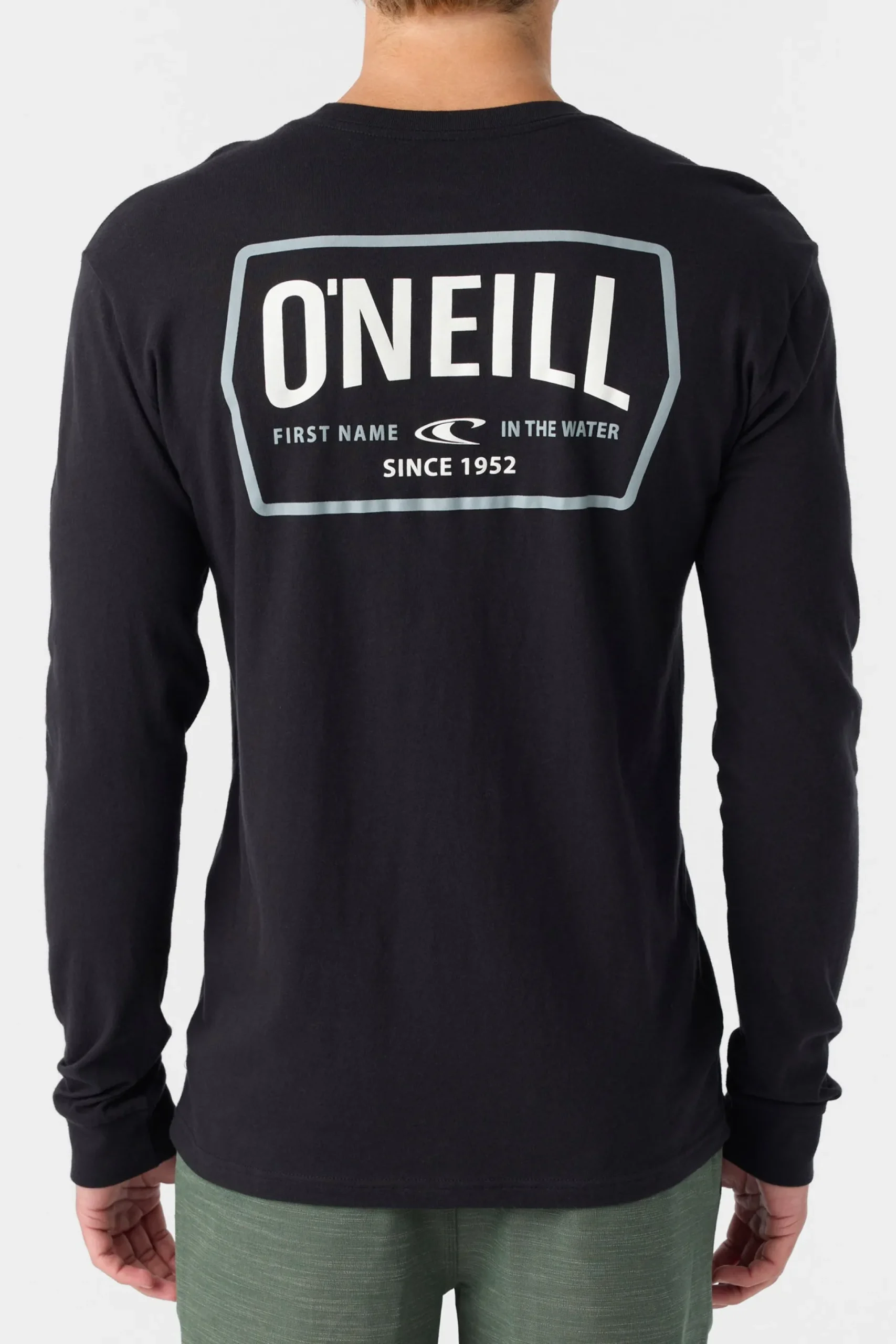 O’Neill Tees<DITHER STANDARD FIT LONG SLEEVE TEE
