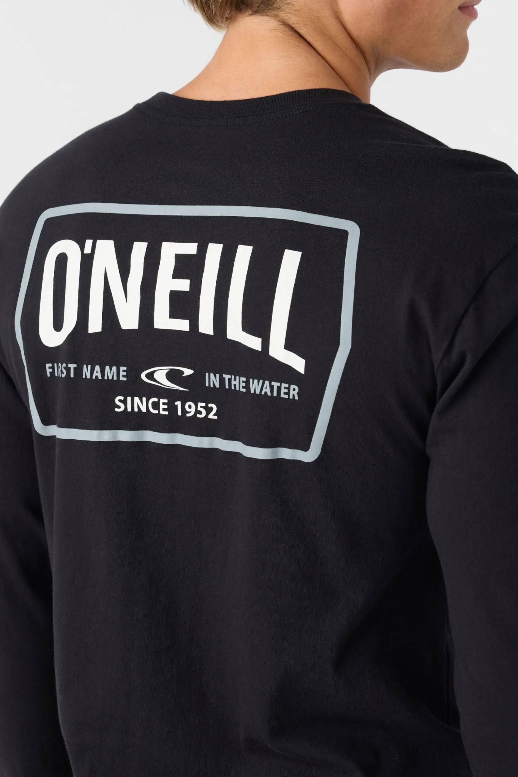 O’Neill Tees<DITHER STANDARD FIT LONG SLEEVE TEE