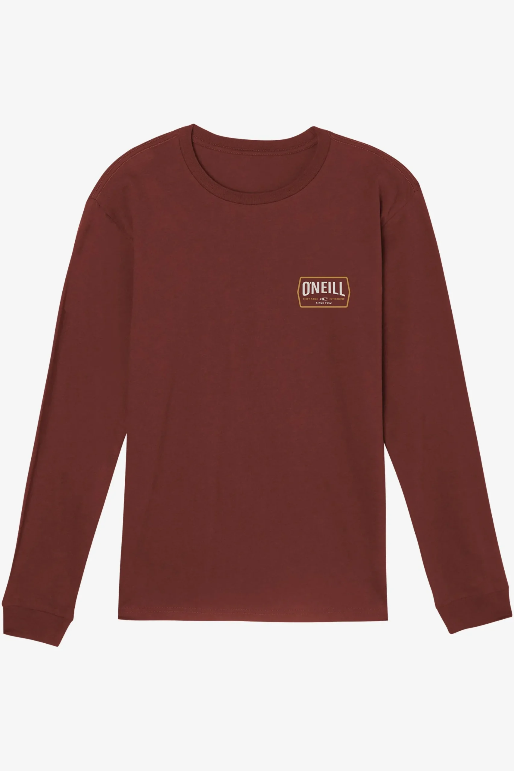 O’Neill Tees<DITHER STANDARD FIT LONG SLEEVE TEE