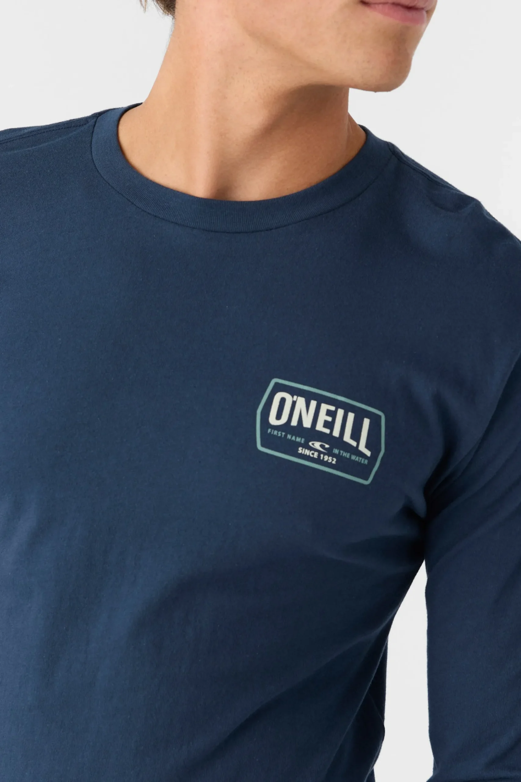O’Neill Tees<DITHER STANDARD FIT LONG SLEEVE TEE