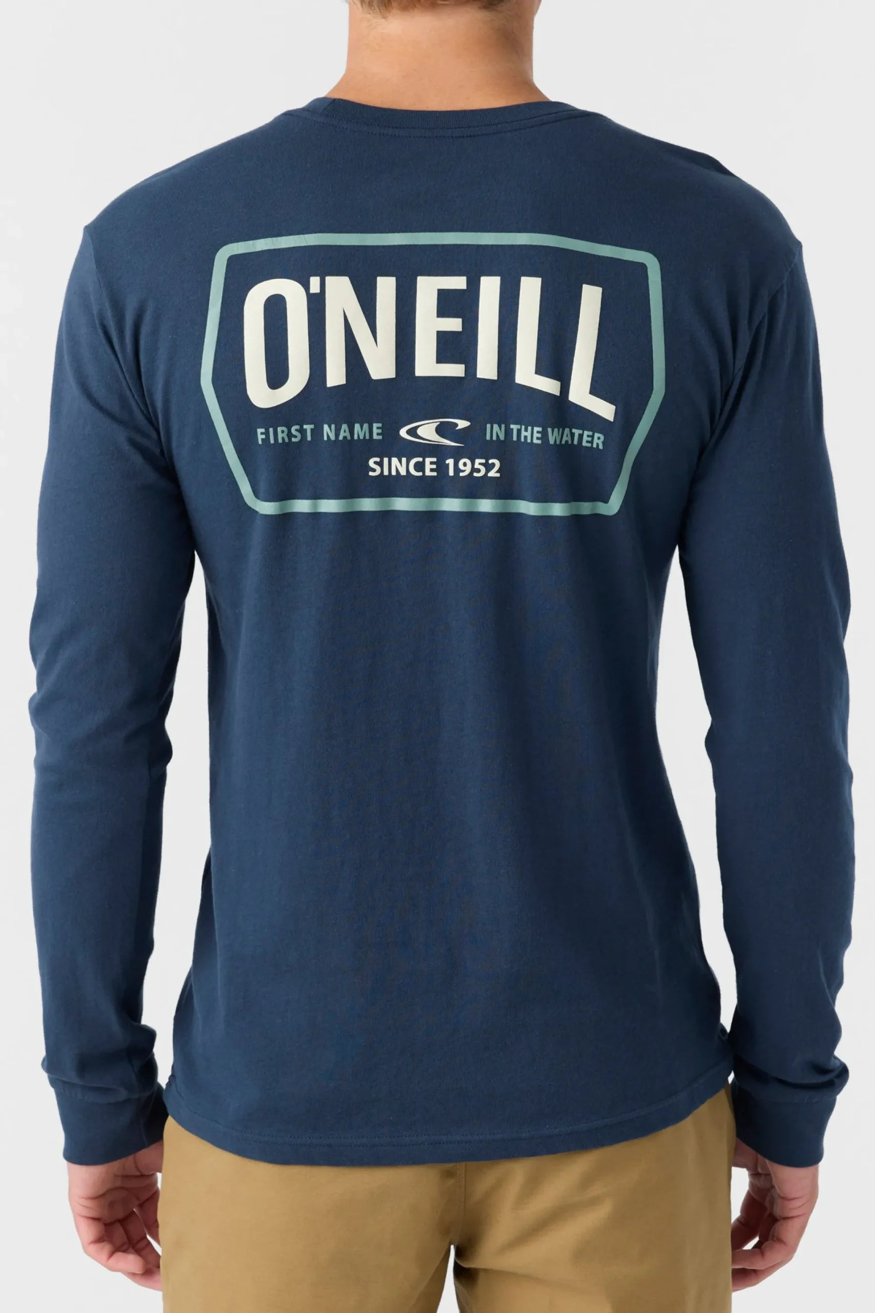 O’Neill Tees<DITHER STANDARD FIT LONG SLEEVE TEE