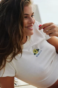 Women O’Neill Graphic Tees & Tanks<DITSY TEE
