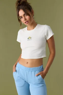 Women O’Neill Graphic Tees & Tanks<DITSY TEE
