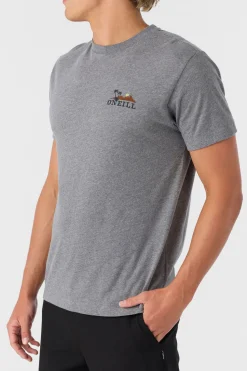 O’Neill Tees<DOS HERMANOS STANDARD FIT TEE