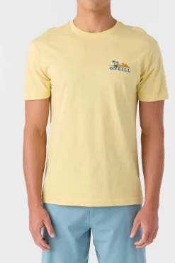 O’Neill Tees<DOS HERMANOS STANDARD FIT TEE
