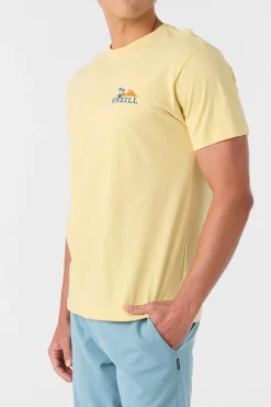 O’Neill Tees<DOS HERMANOS STANDARD FIT TEE