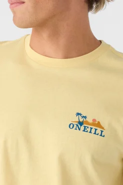 O’Neill Tees<DOS HERMANOS STANDARD FIT TEE