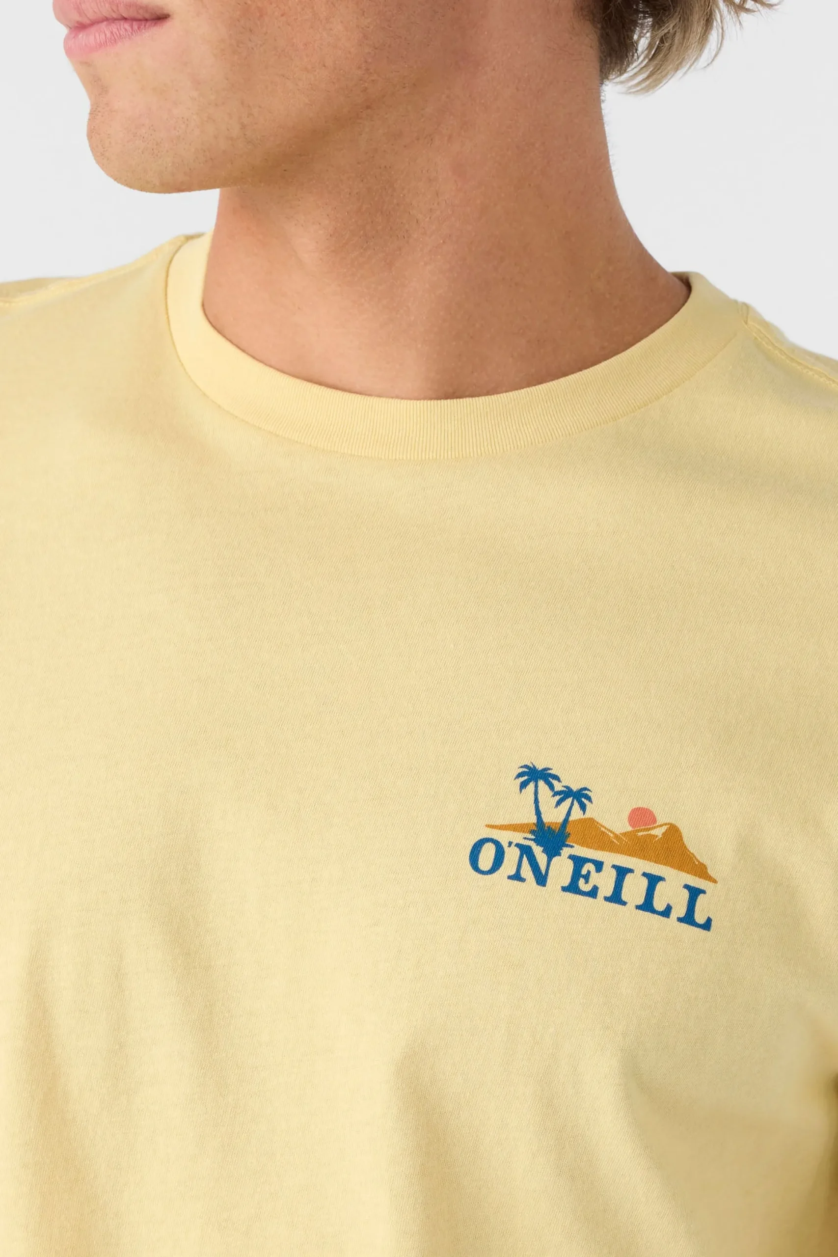 O’Neill Tees<DOS HERMANOS STANDARD FIT TEE