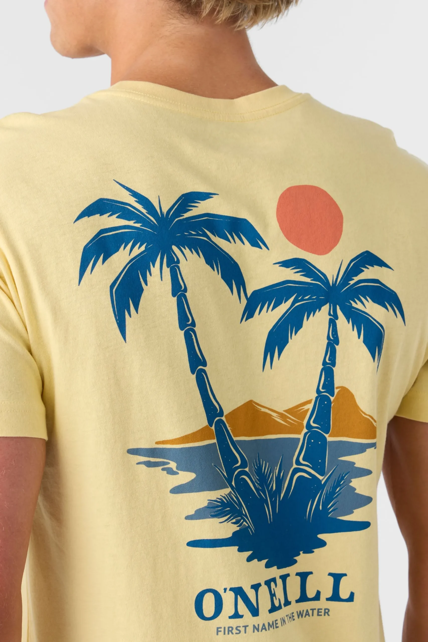 O’Neill Tees<DOS HERMANOS STANDARD FIT TEE