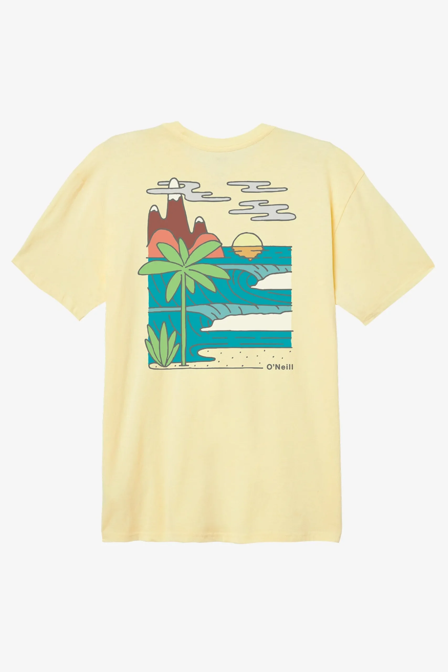 O’Neill Tees<DREAMING TEE
