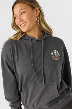 Women O’Neill Sweaters, Hoodies & Fleece<DRIFT HOODED FLEECE PULLOVER