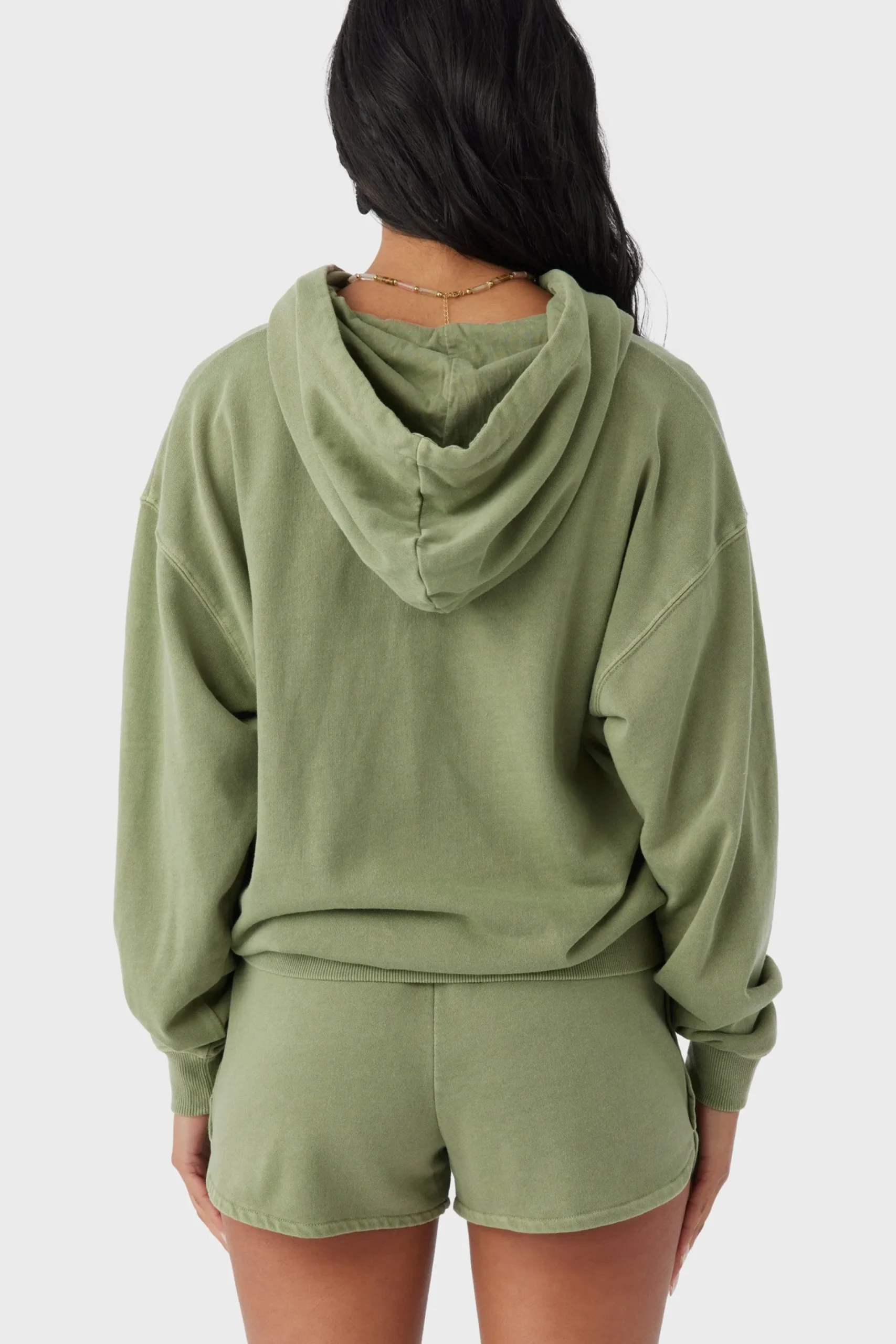 Women O’Neill Sweaters, Hoodies & Fleece<DRIFT HOODED FLEECE PULLOVER