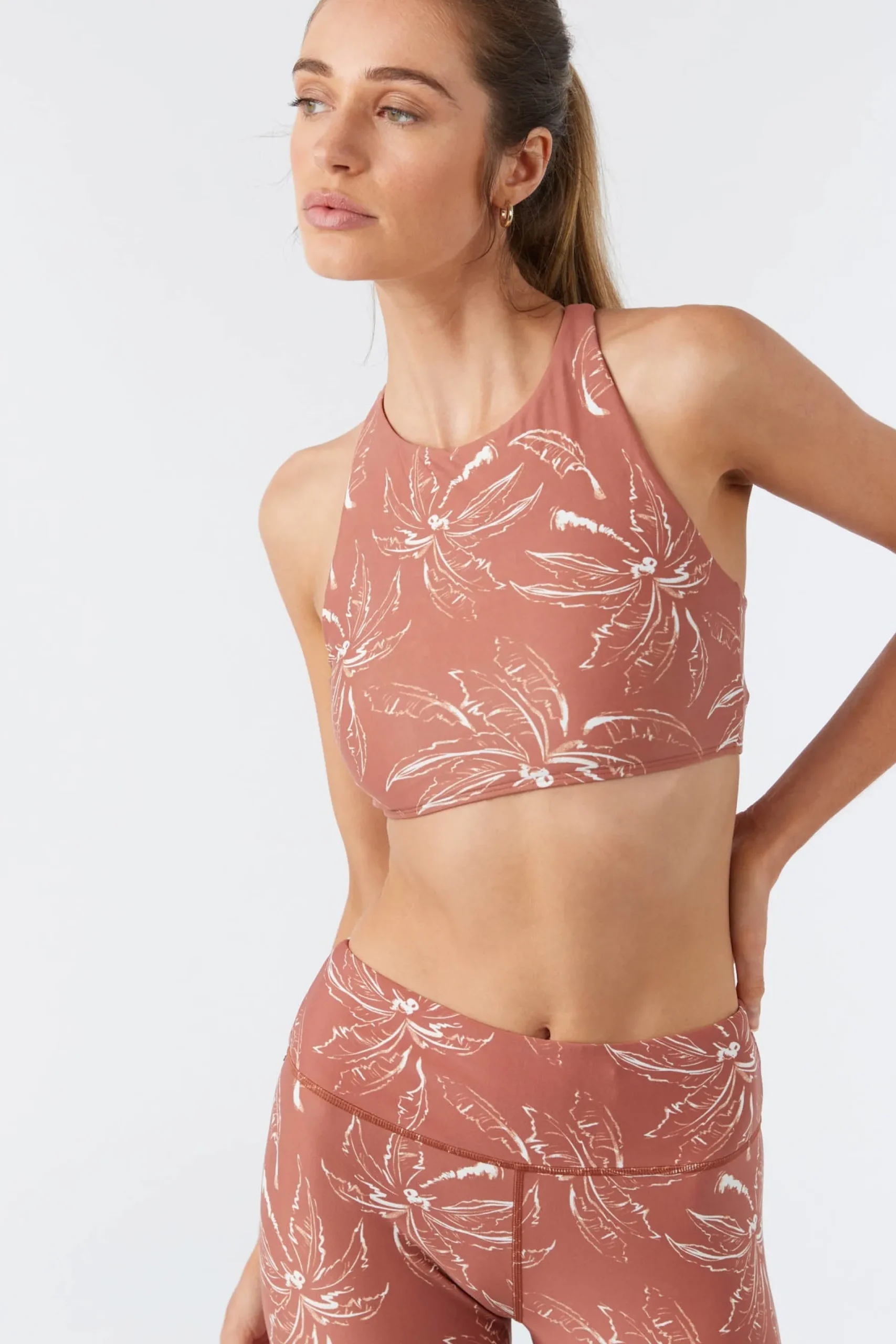 Women O’Neill Crop|Bralette<DRIFTAWAY SUNZAL CROP TOP